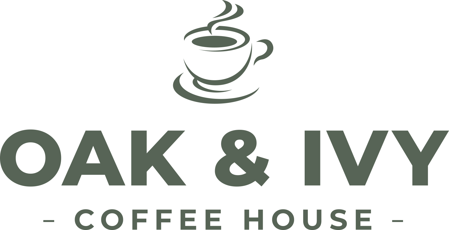 OAK & IVY Coffee House